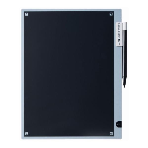 [Release date: September 30, 2025]【商品説明】スイスイ書いてパッと消す、電子メモパッド。約13インチの大型液晶!【仕様】外形寸法(スタイラス除く)：約220(W)×280(H)×8(D)mmカラー ：グレー...