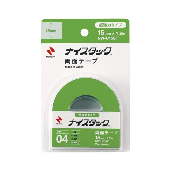 j`o iCX^bN ̓^Cv 15mm×1.2m 1  NW-U15SF [ ItBX pi