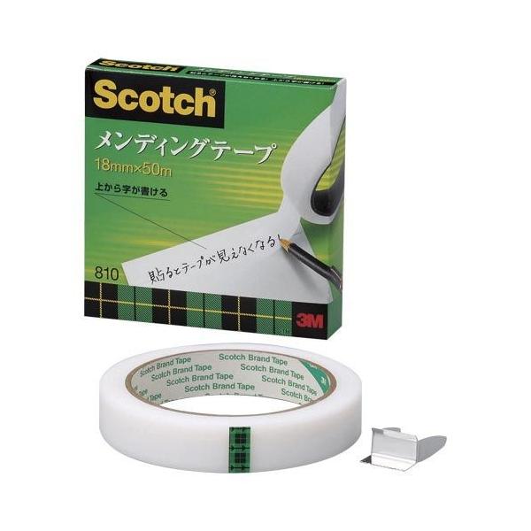 X[GWp fBOe[v 18mm×50m 1  810-3-18 [ ItBX pi