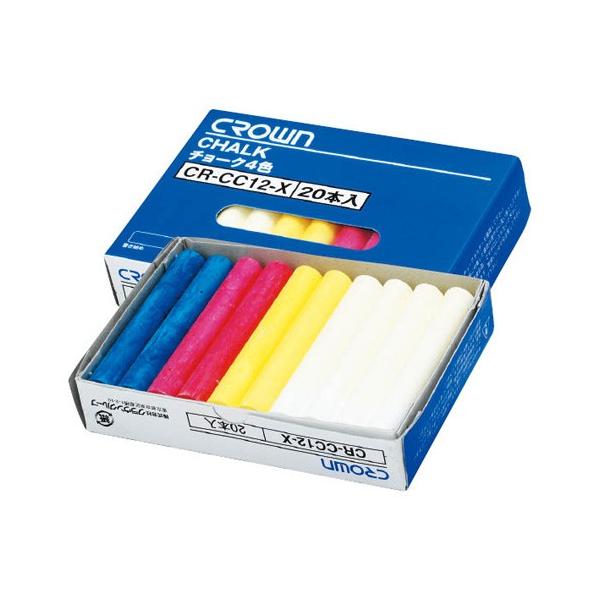 �N���E�� �`���[�N 20�{�� 4�F�� 1 �� CR-CC12-X ���[�� �I�t�B�X �p�i