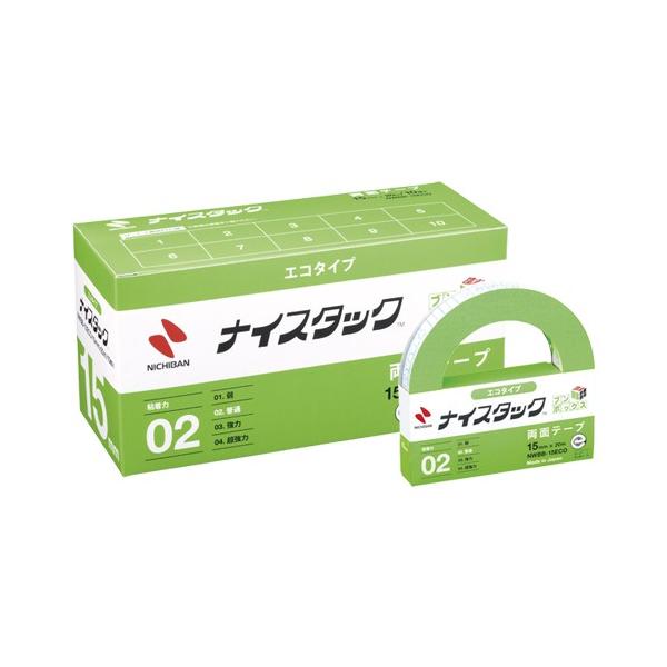 j`o iCX^bN GR^Cv u{bNX 15mm×20m 1  NWBB-15ECO [ ItBX pi