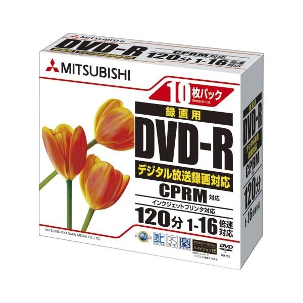 OHwfBA ^pDVD-R X16 10P[X 1 pbN VHR12JPP10 [ ItBX pi
