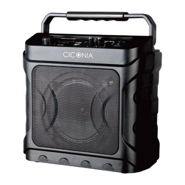 CICONIA fXNgbv Xs[J[ CDD160A CX}CN 2{ Rt Bluetooth LEDCg yĐ JIP |[^uXs[J[ s