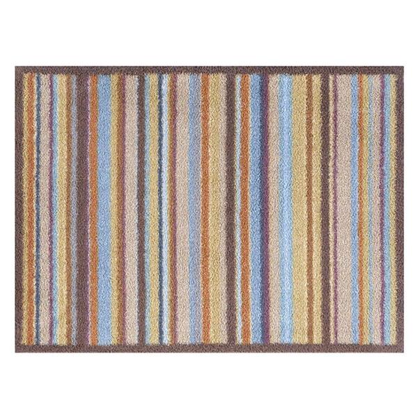 փ}bg Turtle Mat TM Serena Stripe 60×85cm ~߃o[   }bg Rbg ueBbV s