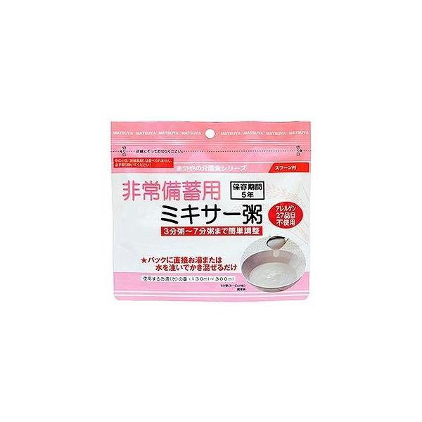 非常備蓄用ミキサー粥 23g 124447167