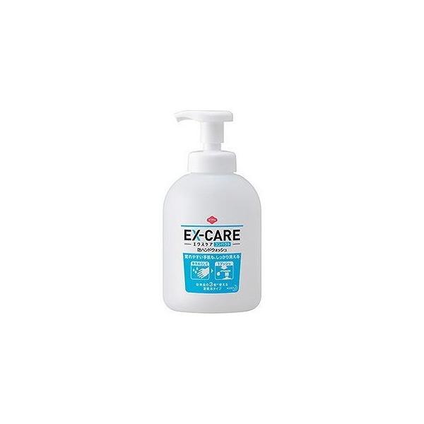 花王 ソフティ EX-CARE コンパクト泡ハンドウォッシュ 500ml (ハンド