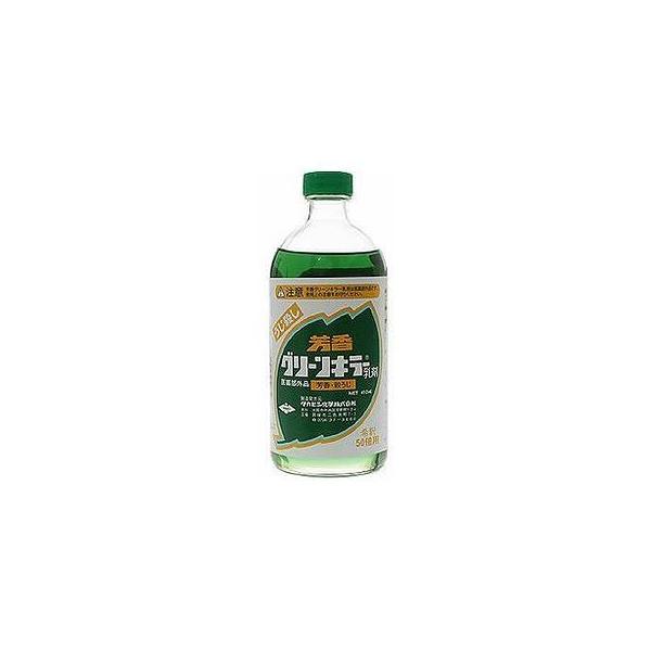 芳香グリーンキラー乳剤 410mL 076800208