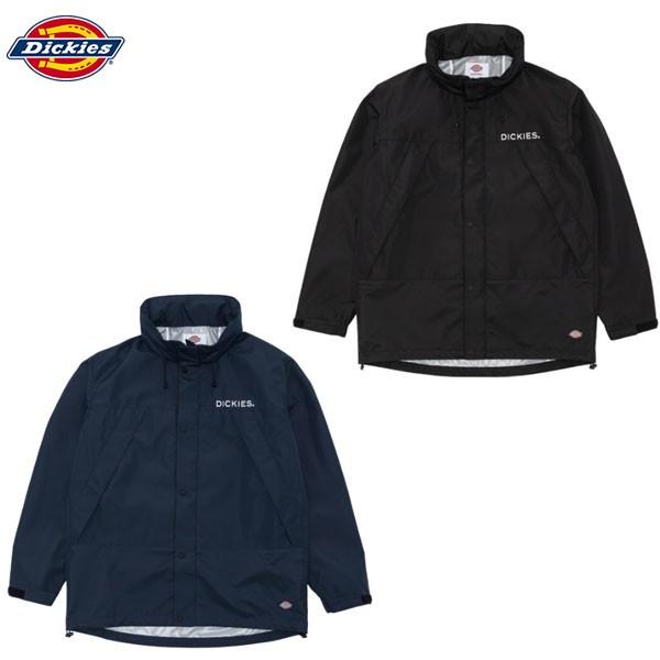 Dickies スリーレイヤープリント入りフード内蔵型JKT 181M10WD13 アウター ジャケット ナイロンジャケット :di- 181m10wd13:リコメン堂生活館 - 通販 - Yahoo!ショッピング