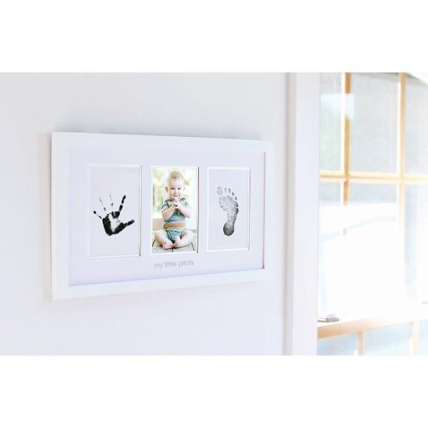 [Release date: February 21, 2017]【商品詳細】お子さまの手足を汚さずに、簡単に手形・足形をプリント！付属のクリーンタッチインクパッドでお子さまの手や足に直接インクをつけずに手形・足形がとれます。【使用上の注意...