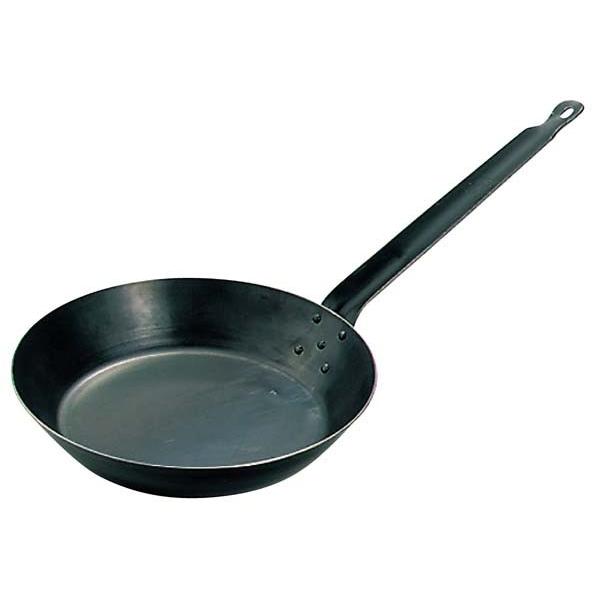 中尾アルミ製作所 キング IH対応 鉄フライパン 30cm (フライパン) 価格