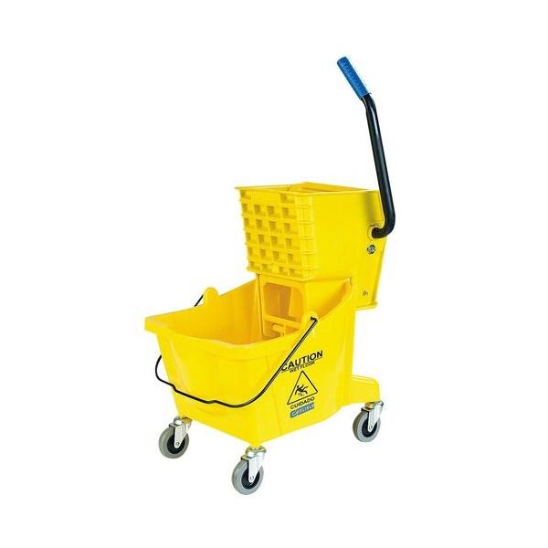 [Release date: February 14, 2017]CARLISLE(カーライル) モップリンガー 36908 イエロー KMTH503 JANコード 0017183381284●カラー:イエロー●間口×奥行×高さ(mm):4...