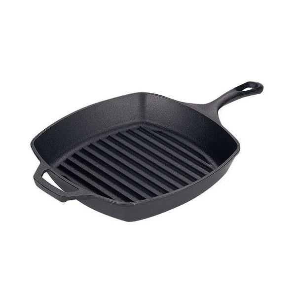 LODGE グリルパン 61/2インチ　4個セット LODGE グリルパン 61/2インチ 4個セット LODGE（ロッジ） 6・1/2インチ