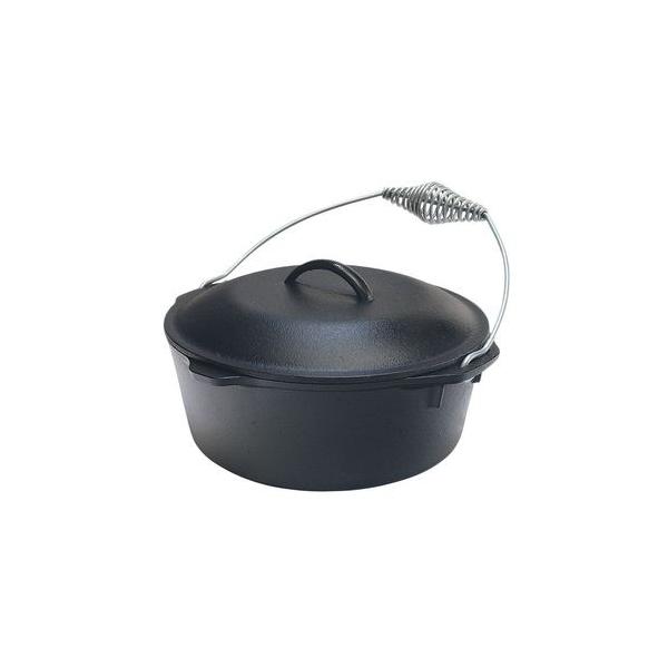 LODGE(���b�W) ���W�b�N �L�b�`���I�[���� 101/4�C���` L8DO3 GLT0601