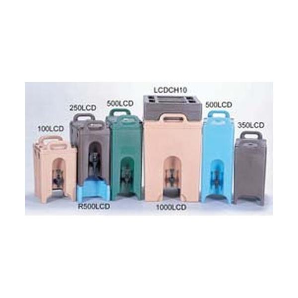 CAMBRO(�L�����u��) �h�����N�f�B�X�y���T�[ 500LCD �O���[�� FDL345A