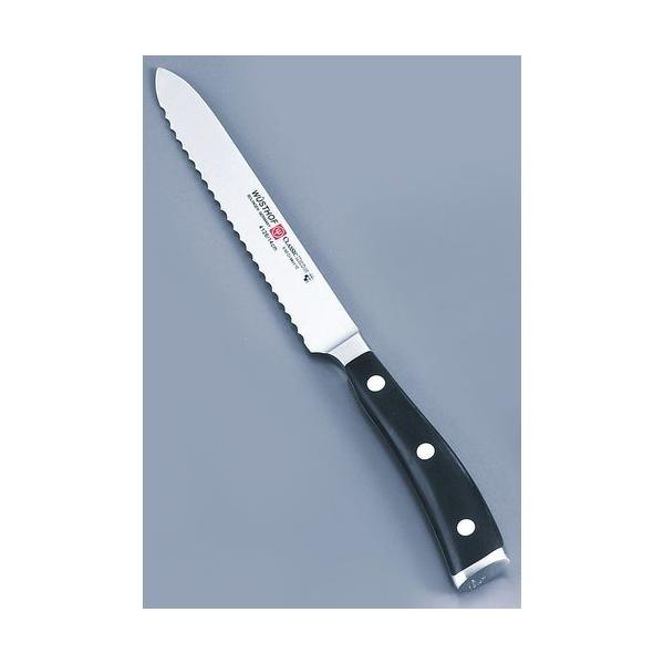 WUSTHOF(HXgt) NbVbNACR \[Z[WiCt 4126 14cm ABO0601