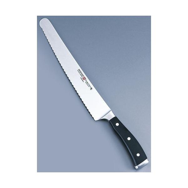 WUSTHOF(���H�X�g�t) �N���V�b�N�A�C�R�� �X�[�p�[�X���C�T�[ 4516 26cm ABO6701