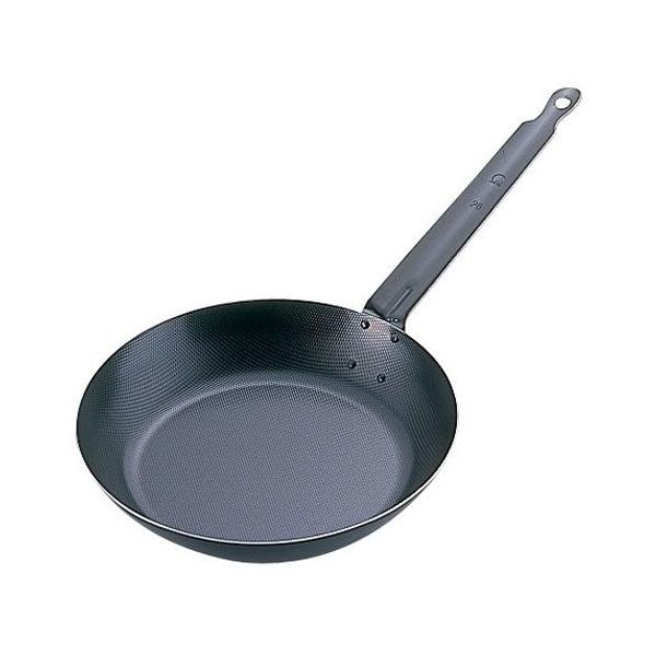 TKG SA スーパーエンボス加工 IH対応 超鉄鍋フライパン 16cm AHLJ716