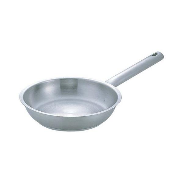 TKG ムラノ インダクション IH対応 18-8 フライパン 32cm AHLV604