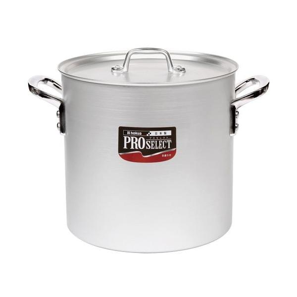 寸胴鍋　42㎝　ビスプロ　約57リットル　日本製　新品　業務用 OUTLET】プロ 寸胴鍋 45.0cm(57.7L) | ビタクラフトオンラインショップ