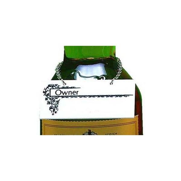 [Release date: February 14, 2017]光 ボトルタッグ （20枚入）B17-1 PBTA7 JANコード 4977720172019●メーカー品番:B17-1●幅×高さ(mm):70×30●材質：アクリル（鎖は真...