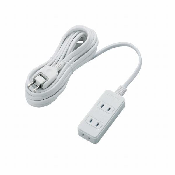 �G���R�� �ق��肪����Ȃ� �V���b�^�[ �t �΍Жh�~ ���S �d���^�b�v 3�� 5m L���v���O �z���C�g�� T-ST02N-2350WH ����s��