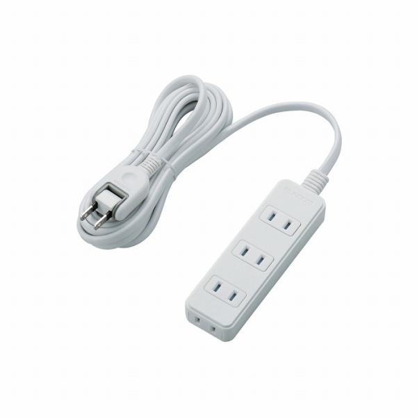 �G���R�� �ق��肪����Ȃ� �V���b�^�[ �t �΍Жh�~ ���S �d���^�b�v 4�� 3m L���v���O �z���C�g�� T-ST02N-2430WH ����s��