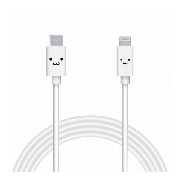 USB C CgjOP[u f[^]pP[u X^_[h 2.0m zCgtFCX  낿 MPA-FCL20WF GR s [
