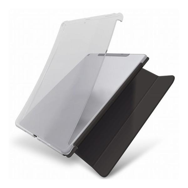 iPad P[X 7 8 10.2 Ή TPU ϋv e͐ \tgP[X NA TB-A19RUCCR GR s [ցilR|Xj