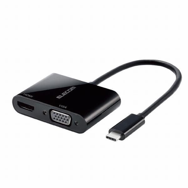 GR ϊA_v^ USB Type]CIX-HDMIX/VGAXΉ ʑΉ fϊ AD-CHDMIVGABK s