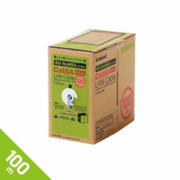 GR pLANP[u 100m P P[û RlN^Ȃ EU RoHSwߏ u[ LD-GPAL/BU100RS s