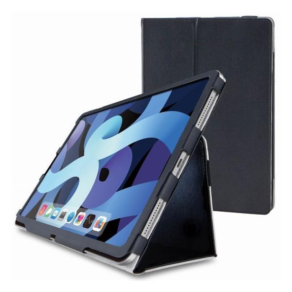 GR ELECOM iPad Air 4 10.9C` P[X tbv U[ 2AO TB-A20MPLFBK s [ցilR|Xj