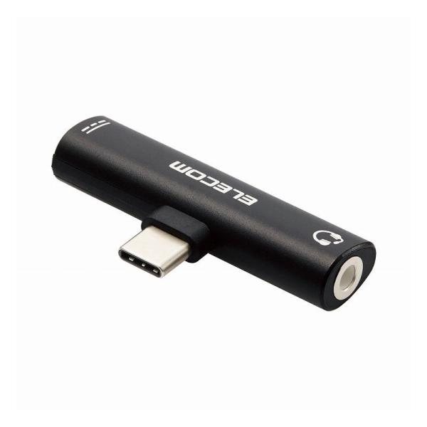 GR ELECOM ϊA_v^ Type-C-4Ƀ~jvO PD Czgp [d } RpNg ubN MPA-C35PDBK s [ցilR|Xj