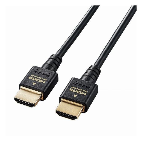 HDMI P[u HDMI2.1 EgnCXs[h X 8K4KΉ 2m ubN CAC-HD21ES20BK s