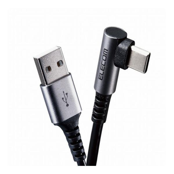 USB Type CP[u ^CvCP[u R USB2.0 A-C LRlN^ Fؕi 1.2m MPA-ACL12NBK GR s [ցilR|Xj