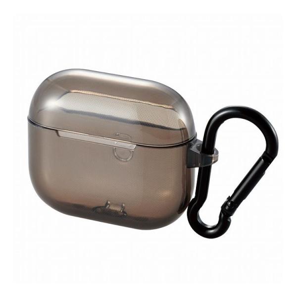 AirPods 3 P[X \tg TPU Jrit CX[dΉ ubN AVA-AP3UCBK s