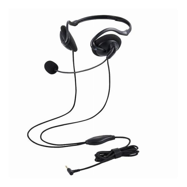 �w�b�h�Z�b�g �l�b�N�o���h �L�� ���� 4�Ƀ~�j�v���O �܂肽���ݎ� �ϊ��P�[�u���t 3�Ƀ~�j�v���O �y�� �� HS-NB06TBK �G���R�� ����s��