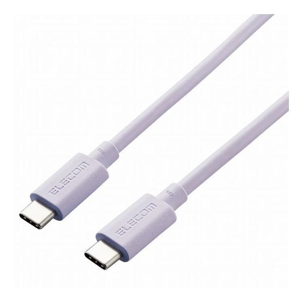 TypeC�P�[�u�� C to C USB4 80cm �p�[�v�� USB4-APCC5P08PU �G���R�� ����s�� ���[���ցi�l�R�|�X�j