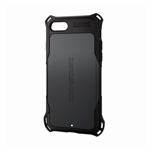 iPhone SE 3/SE 2/8/7 p P[X Jo[ nCubh ZEROSHOCK ՌztBt Xgbvz[t ubN AW-45BDSSJGD s