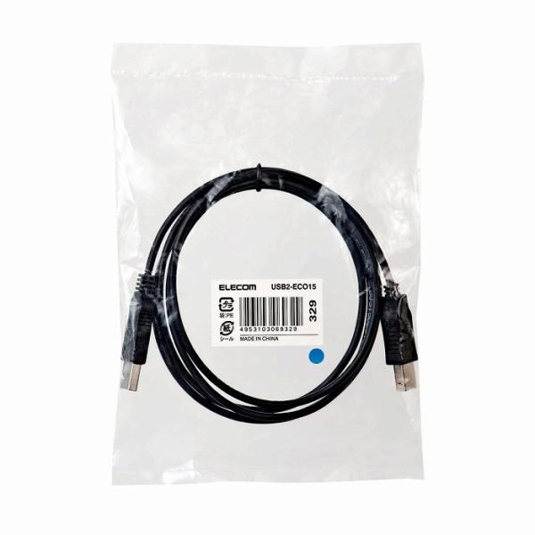 GR ΉUSBP[u 1.5m USB2-ECO15 s [ցilR|Xj