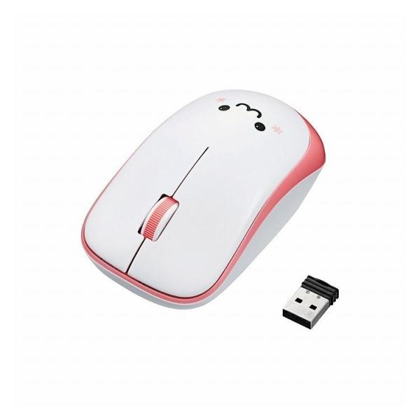 �G���R�� ���C�����X�}�E�X USB 3�{�^�� IR LED �ȓd�� �V�����g���[�f�U�C�� PS5 �s���N M-IR07DRPN ����s��