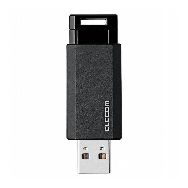 USB USB3.1 Gen1 mbN 16GB I[g^[@\ 1Nۏ ubN MF-PKU3016GBK GR s [ցilR|Xj