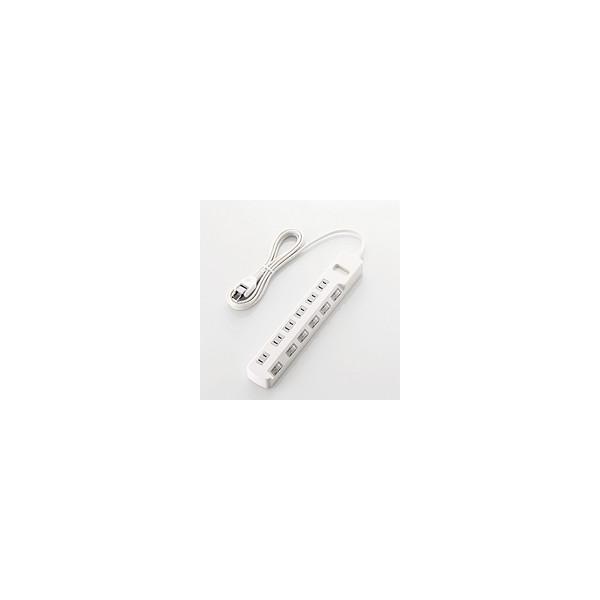 ELECOM �G���R�� �ʃX�C�b�`�t ���K�[�h�^�b�v T-K5A-2625WH ����s��
