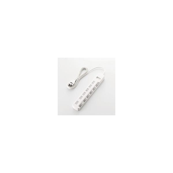 ELECOM �G���R�� �ق���h�~�V���b�^�[�t ���K�[�h�^�b�v T-K6A-2625WH ����s��