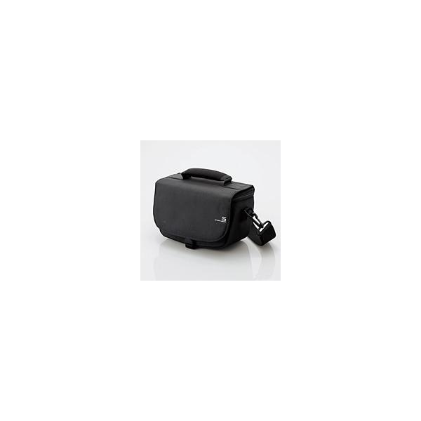 ELECOM �G���R�� �~���[���X���J�����p�o�b�O DGB-S017BK ����s��