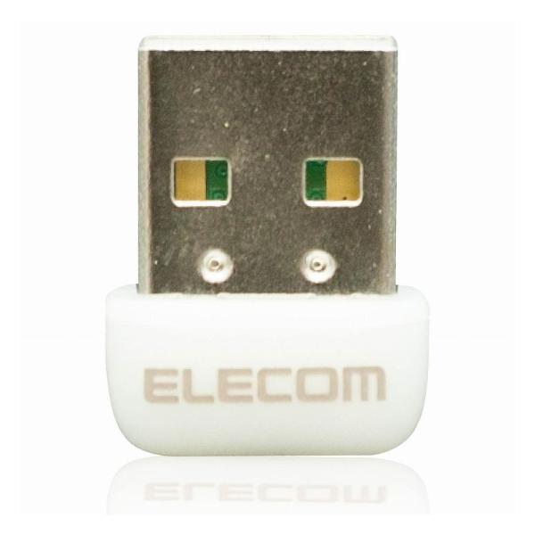 GR ELECOM Wi-Fi[^[ LAN A_v^ 433Mbps 11ac USB2.0 zCg WDC-433SU2M2WH s