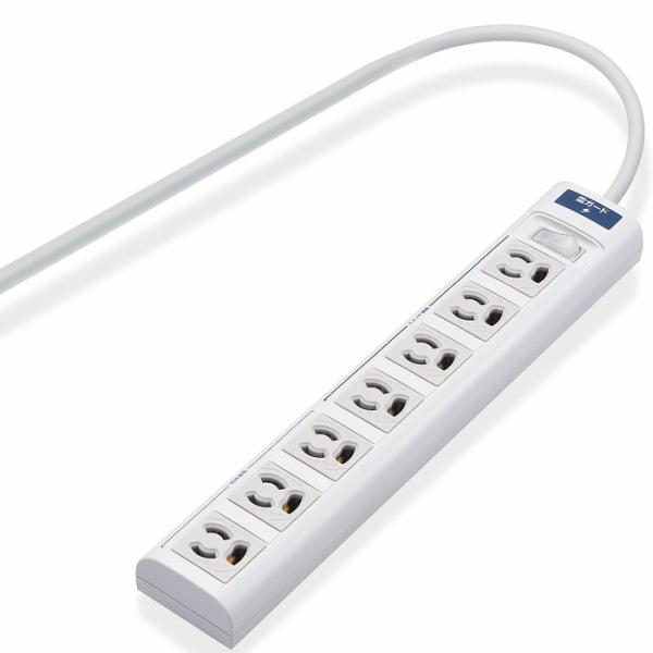 GR vWFN^[⃂j^[ȂǂɍœK3s K[h ΍Жh~ d^bv 7 2m zCg T-T05-3720LG/RS s