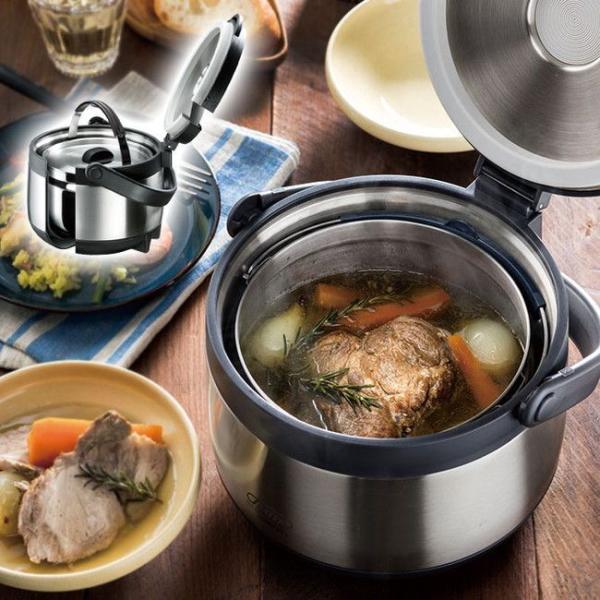 スケーター 真空保温調理鍋 IH対応 2.7L STKHC27 (鍋) 価格比較 - 価格.com スケーター 真空保温調理鍋 IH対応 2.7L STKHC27 (鍋) 価格比較 - 価格.com