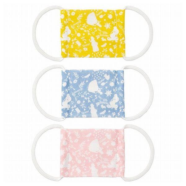 スケーター ガーゼマスク プリンセス ベビー用 3枚入 (マスク) 価格