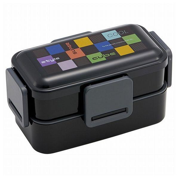 �X�P�[�^�[ ��C�I���R�� �ӂ���Ɛ���� 2�i�ٓ��� 4�_���b�N 850ml �L���[�u PFLW9AG Skater