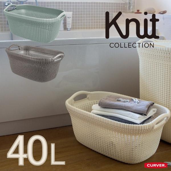ランドリーバスケット Curver カーバー ニットランドリーバスケット 40l 洗濯かご 脱衣かご 洗濯物入れ おしゃれ 北欧 Buyee Buyee Japanischer Proxy Service Kaufen Sie Aus Japan